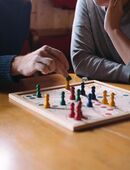 Gemeinsame Spielenachmittage bzw. Spieleabende ☺️ in 27568