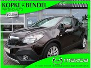 Opel Mokka 1,4 Turbo*sehr viele Extras*sehr schöner Zustand* Edition ecoFlex*sehr viele Extras*sehr schöner Zus - Marl (Nordrhein-Westfalen)