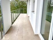 PROVISIONSFREI! SONDERPREIS! Energieeffizienter NEUBAU 2-Zimmer ETW, gr. Balkon u. Keller! Top Lage! - Waldkirchen