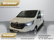 Renault Trafic, L1 Grand Comfort DCI130 |-LICHT, Jahr 2022 - Deggendorf