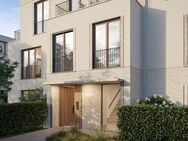 Neubau: Familiengerechte 4-Zimmer-Wohnung mit charmanter Süd-West-Terrasse - München