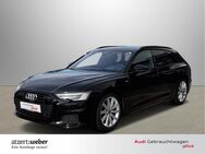 Audi A6, Avant 3x S-line 55 TFSIe, Jahr 2020 - Fulda