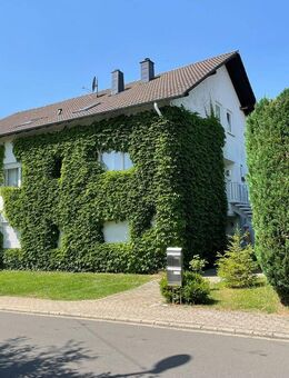 **Ihr neues Zuhause mit Herz - Wohnen & Leben in ruhiger Lage nahe Prüm** - Rommersheim