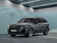 Audi Q7, 55 TFSI e quattro S line |, Jahr 2024 - München