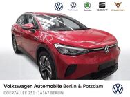 VW ID.4, Pro Performance, Jahr 2023 - Berlin