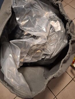 Wohnmobilschutzhülle - Bonn