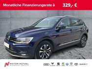 VW Tiguan, 2.0 TDI IQ DRIVE 5JG, Jahr 2020 - Kulmbach