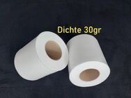 2x Filterrolle, Filtervlies XXL 15cm x 50m lang, Dichte 30gr für Clarisea SK5000 und MarineClean MC5000 - Kirchhaslach