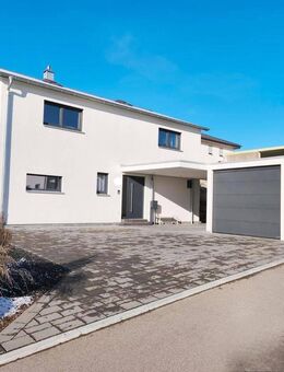 Modernes, effizientes Wohnen mit viel Platz - ruhig gelegen in Horb-Bittelbronn - Horb (Neckar)