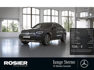 Mercedes GLC 300, Coupé AMG Sport, Jahr 2020 - Paderborn