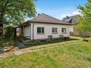 Einfamilienhaus mit 5 Zimmern auf ca. 1.260 m² großem Südwest-Grundstück mit Bebauungspotenzial - Blankenfelde-Mahlow