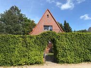 "Rotklinker-Liebhaber-Einfamilienhaus" - in allerbester Wohnlage von Wellingsbüttel! - Hamburg