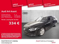 Audi A4, Avant 35 TFSI advanced Businesspaket Tour, Jahr 2023 - Leipzig