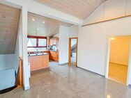Maisonettwohnung mit Einbauküche und großem Balkon in Rheinstetten-Neuburgweier - Rheinstetten