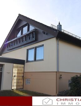 TRAUMHAUS MIT TRAUMBLICK: EFH Binsdorf - Geislingen