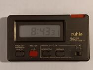 Quarzwecker Ruhla LCD alarm - Kolkwitz