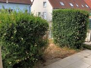 4,1 % Rendite - Komplett neu sanierte, vermietete ETW mit Gartenanteil und TG Stellplatz in Ermlitz - Provisionsfrei - - Schkopau