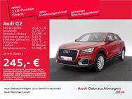 Audi Q2, 30 TDI design, Jahr 2020 - Eching (Regierungsbezirk Oberbayern)