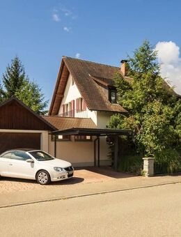 Ein Zuhause voller Möglichkeiten - Stil, Ruhe und Raum für Ihre Träume - Stockach