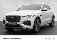 Jaguar F-Pace, P400e R-Dynamic HSE AWD Hybrid LE, Jahr 2021 - Düsseldorf