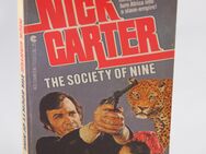 Nick Carter (Jack Canon) - The society of nine - Helferskirchen