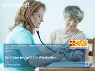 Sanitäter (m/w/d) für Wiesbaden - Wiesbaden