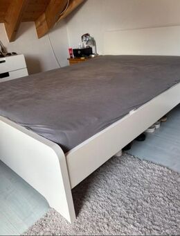 IKEA Skorva Bett 200 x 140 Jugendbett - Waldbrunn (Baden-Württemberg)