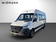 Mercedes Sprinter, 315 Tourer Maxi MBUX, Jahr 2023 - Zeithain