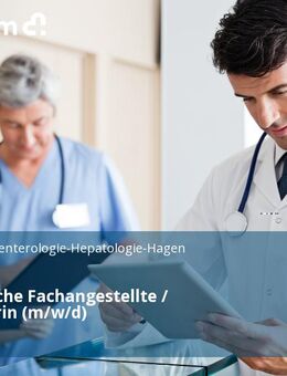 Medizinische Fachangestellte / Arzthelferin (m/w/d) - Hagen (Stadt der FernUniversität)