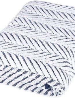 ROSS Duschtuch Sensual 9002, Frottier (1-St), im Zopfmusterstil
