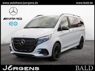 Mercedes V 300, AVANTGARDE NIGHT L AMG, Jahr 2024 - Hagen (Stadt der FernUniversität)