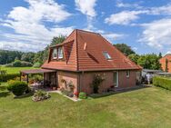 Einfamilienhaus in Dahlem mit Carport & Blick ins Grüne - Dahlem (Niedersachsen)