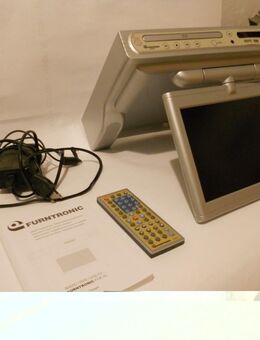 Unterbauküchenradio - Beeskow