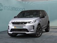 Land Rover Discovery Sport, R-Dynamic SE Winterpa, Jahr 2022 - München