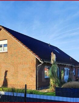 ES GIBT SIE NOCH - HÄUSER MIT VIEL PLATZ IM ERDGESCHOSS! - Wittmund