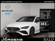 Mercedes CLA 250, SB AMG-Sport Night, Jahr 2023 - Hagen (Stadt der FernUniversität)