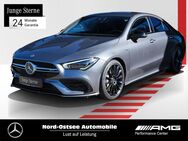 Mercedes CLA 35 AMG, MBUX Night, Jahr 2021 - Busdorf