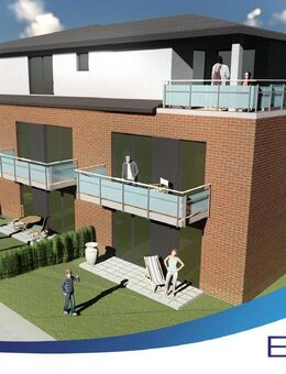 Neubau Terrassenwohnung KfW 40 EE - Ideal für Eigennutzer oder Kapitalanleger! - Buxtehude