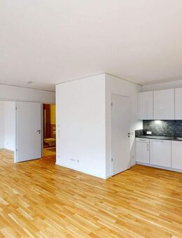 Kompakte 2-Zimmer-Wohnung am Waller Sand - Bremen