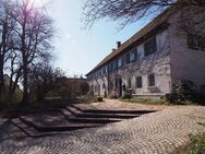 Historisches Bauernhaus auf gigantischem Grundstück in idyllischer Lage! - Schnürpflingen