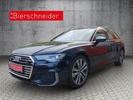 Audi A6, 2.0 TDI Avant S Line, Jahr 2021 - Beilngries