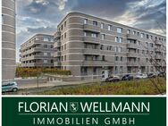 Bremen - Überseestadt | Möblierte 2-Zimmer- Wohnung mit seitlichem Weserblick | - Bremen