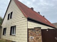 Einfamilienhaus in Zörbig OT Großzöberitz - Zörbig