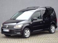 VW Caddy, 1.4 TSI Comfortline L R 16" Comfortline, Jahr 2017 - Burgstädt