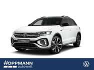 VW T-Roc, 1.5 l TSI R-Line OPF, Jahr 2022 - Haiger