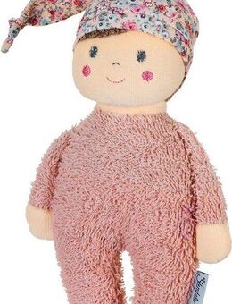 Sterntaler® Stoffpuppe Ida, S, mit integrierter Rassel