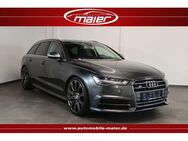 Audi S6 4.0 TFSI qu.-RS Sitze-Navi-LED-Luft-AHK-HUD- - Bebra