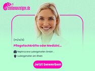 Pflegefachkräfte oder Medizinische Fachangestellte (m/w/d) für die Dialyse - Ludwigshafen (Rhein)