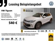 VW Tiguan, 2.0 TDI Life R, Jahr 2024 - Berlin