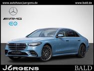 Mercedes S 450, d L AMG Digital Burm3D 21, Jahr 2024 - Siegen (Universitätsstadt)